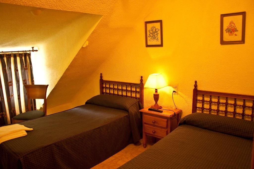 Hostal Aribel Longinos Cercedilla Room photo